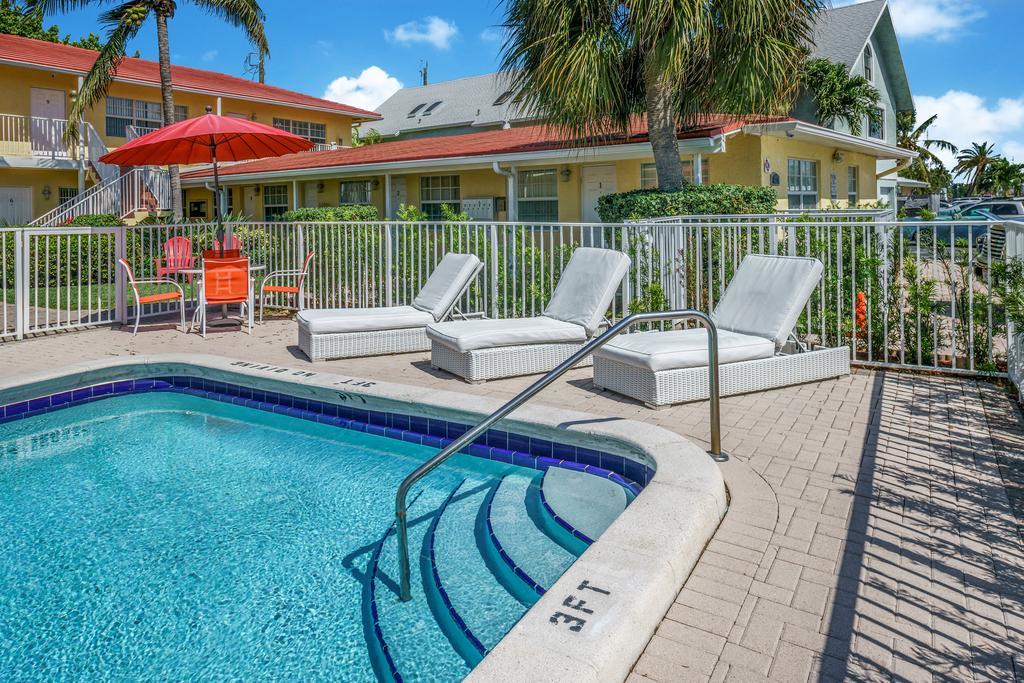 Luna Paradise By The Sea Aparthotel Lauderdale-by-the-Sea Exterior photo