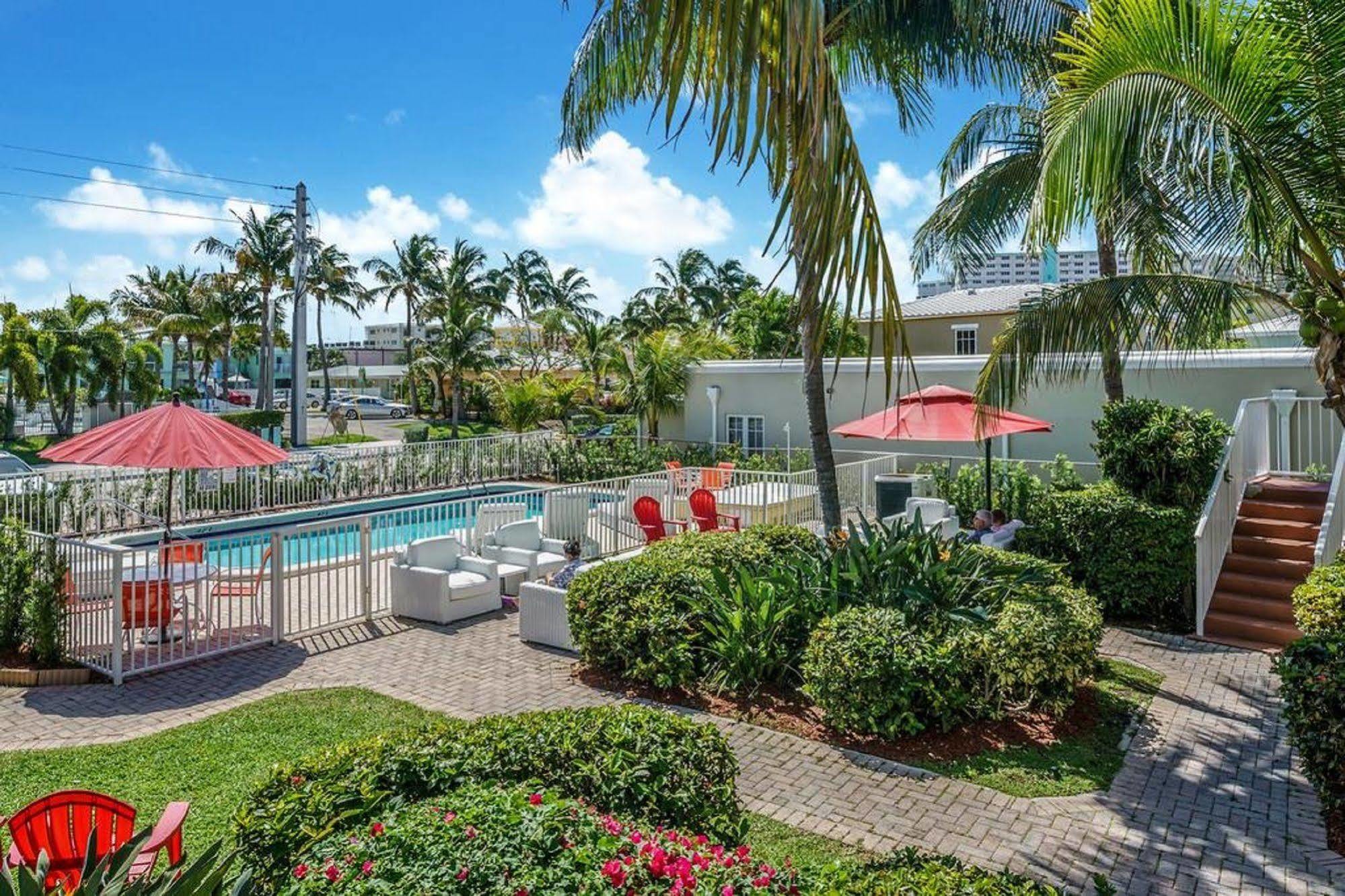 Luna Paradise By The Sea Aparthotel Lauderdale-by-the-Sea Exterior photo